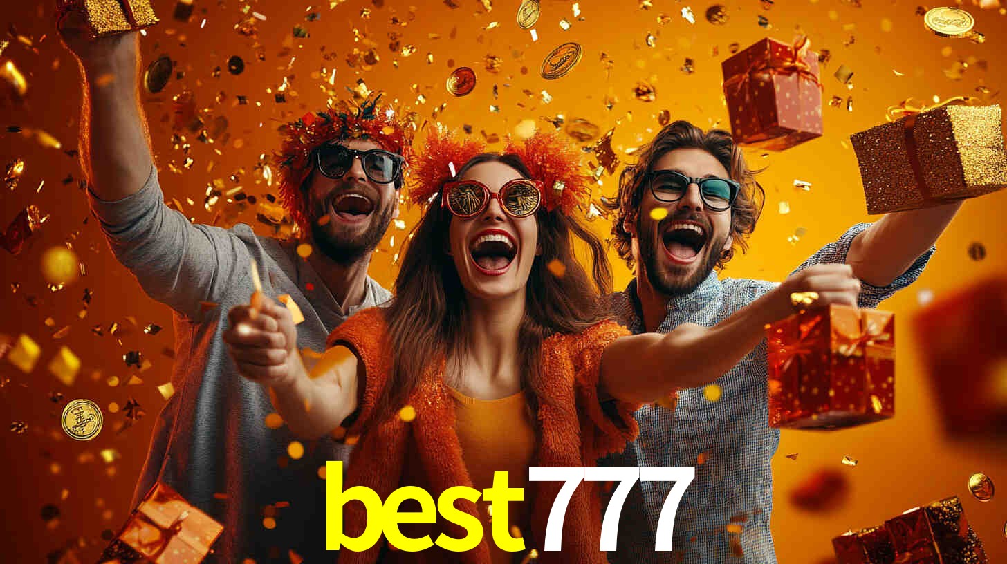 best777: Seu Cassino Premiado com Pagamentos Rápidos
