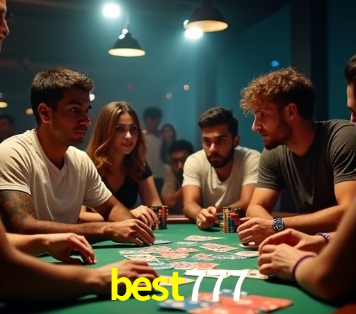 best777 Slot - 320+ Caça-Níqueis Premium
