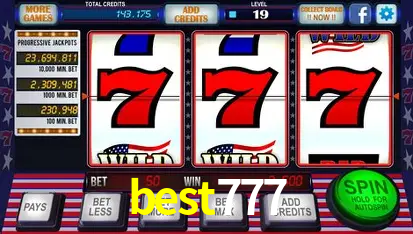 best777 Belo Horizonte - Reivindique Bonus
