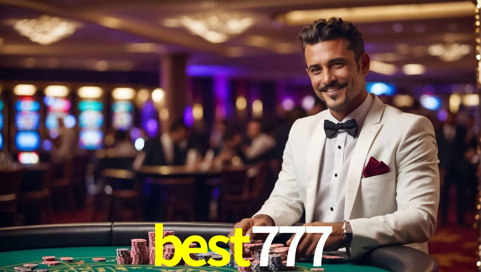 best777 - Login Methods