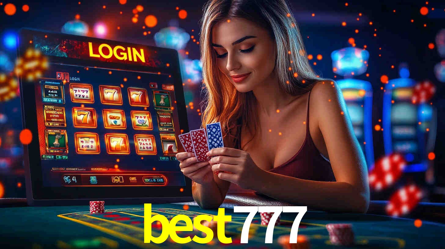 best777: A Experiência de Casino com Jogos de Mesa ao Vivo