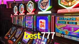 Mesa de Roleta best777