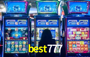 Descubra a Magia dos Jogos de Arcade no best777