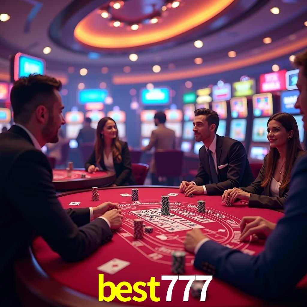 Apostas de Futebol best777