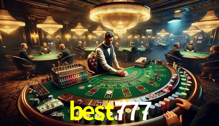 Live Casino best777
