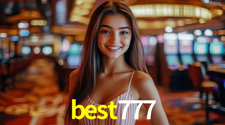 Welcome Bonus best777