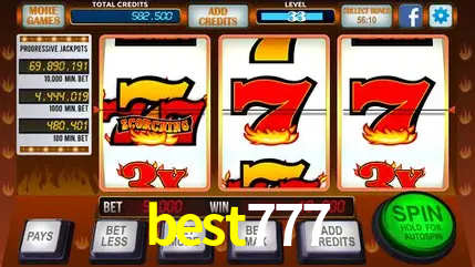 Descubra o Mundo do Cassino Online com best777